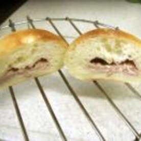 クリームチーズ こしあんのもっちりパン レシピ 作り方 By めけてー 楽天レシピ クリームチーズ こしあんのもっちりパン レシピ 作り方 By めけてー 楽天レシピ